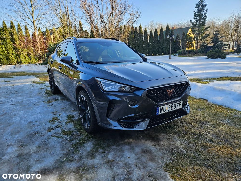 Cupra Formentor - 2