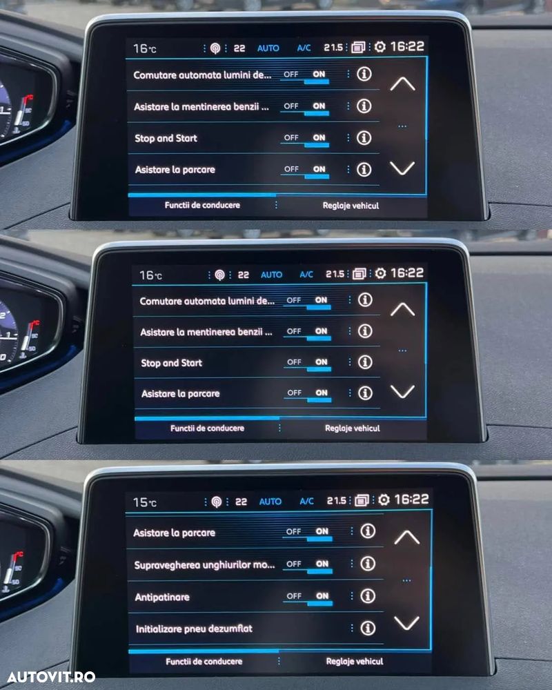 Peugeot 3008 PureTech 130 Stop & Start GPF EAT8 Allure Pack - 5