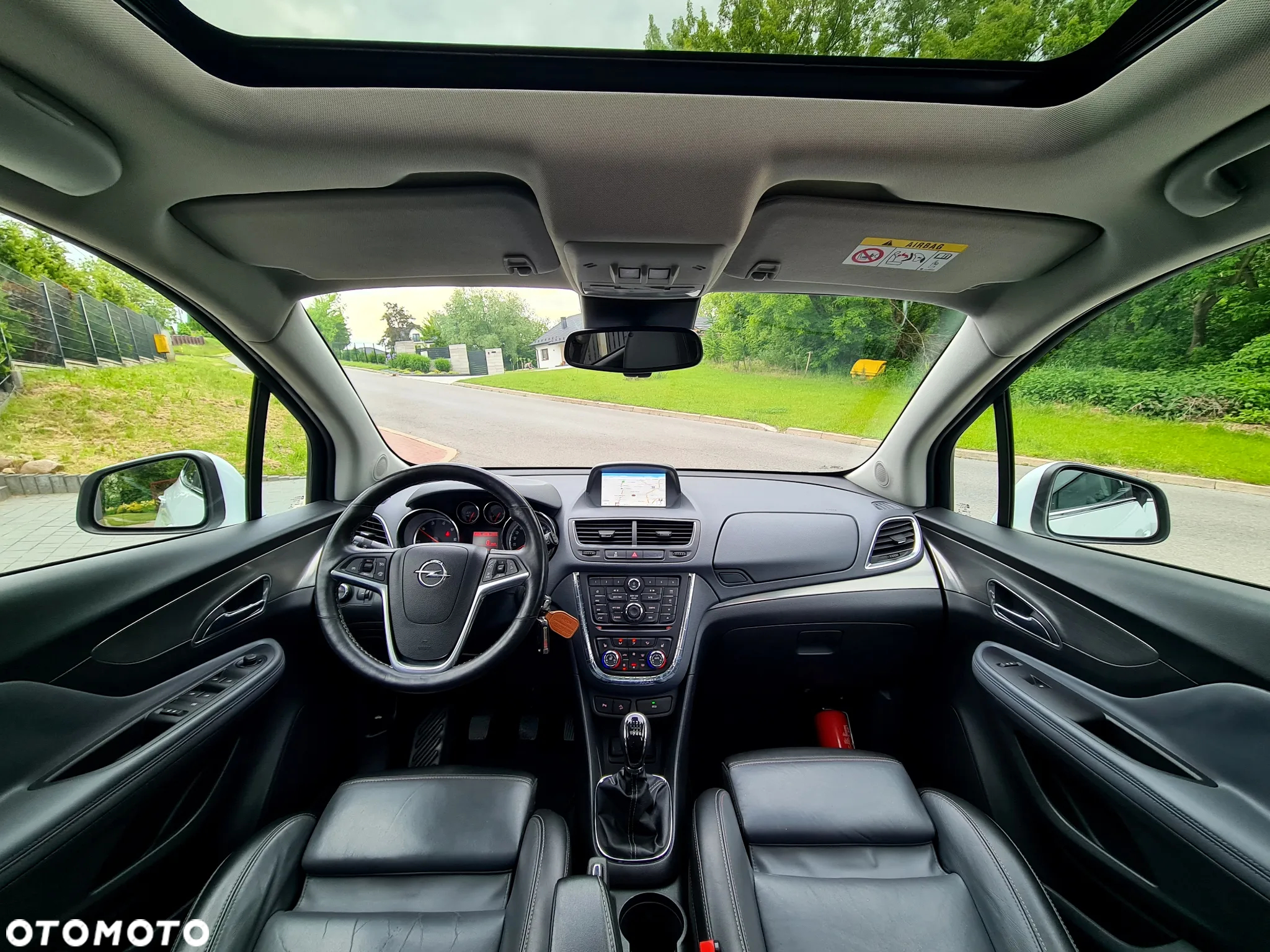 Opel Mokka 1.7 CDTI Cosmo S&S 4x4 - 15
