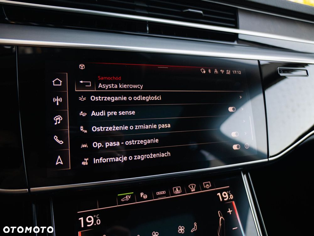 Audi A8 - 38