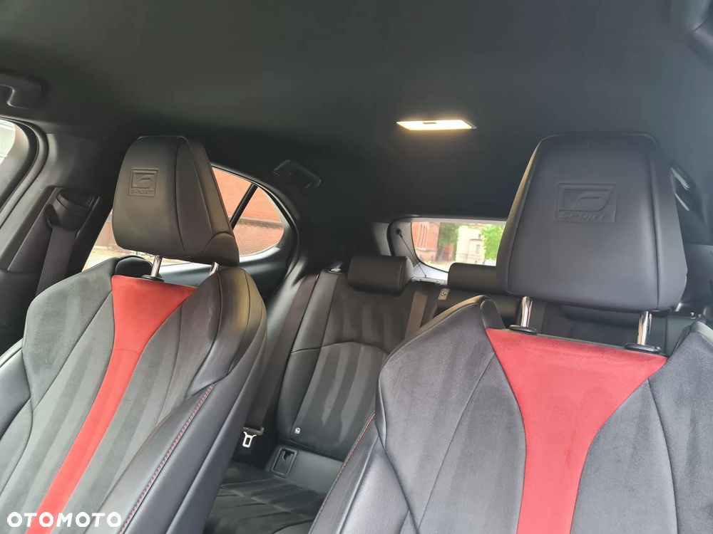 Lexus UX 250h GPF F Sport Edition AWD - 19