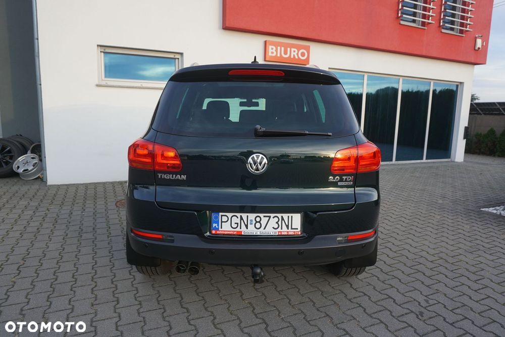 Volkswagen Tiguan 2.0 TDI DPF BlueMotion Technology Life - 22