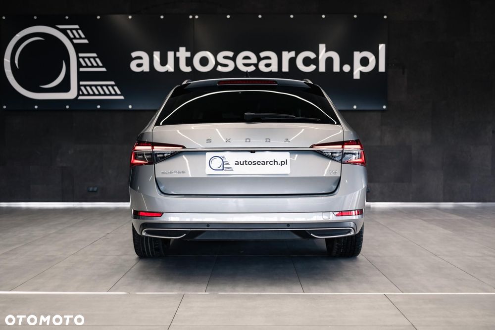 Skoda Superb 1.4 TSI Plug-In Hybrid L&K DSG - 6