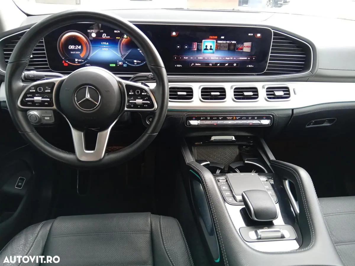 Mercedes-Benz GLE - 11
