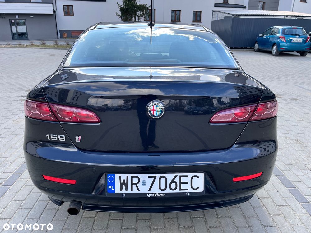 Alfa Romeo 159 1.9 JTDM 16V DPF ti - 4