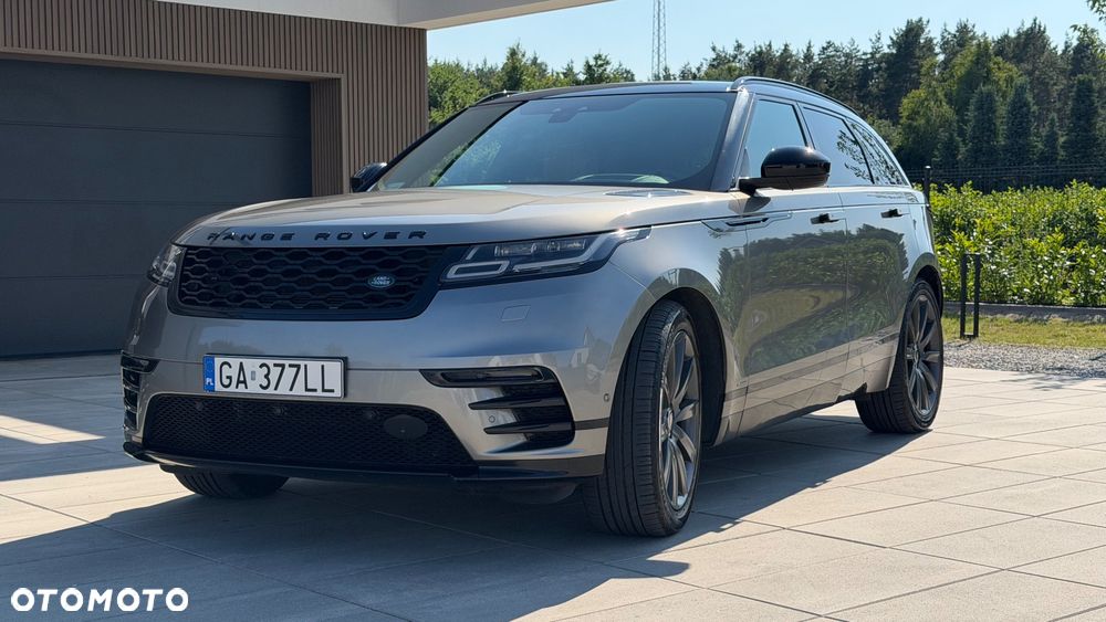 Land Rover Range Rover Velar 2.0 Si4 GPF R-Dynamic HSE - 1