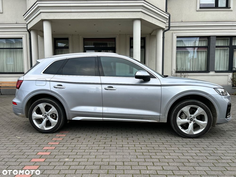 Audi Q5 45 TFSI quattro S tronic S line - 10