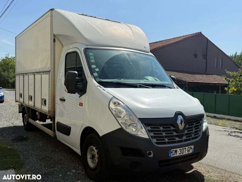 Renault Master - 2