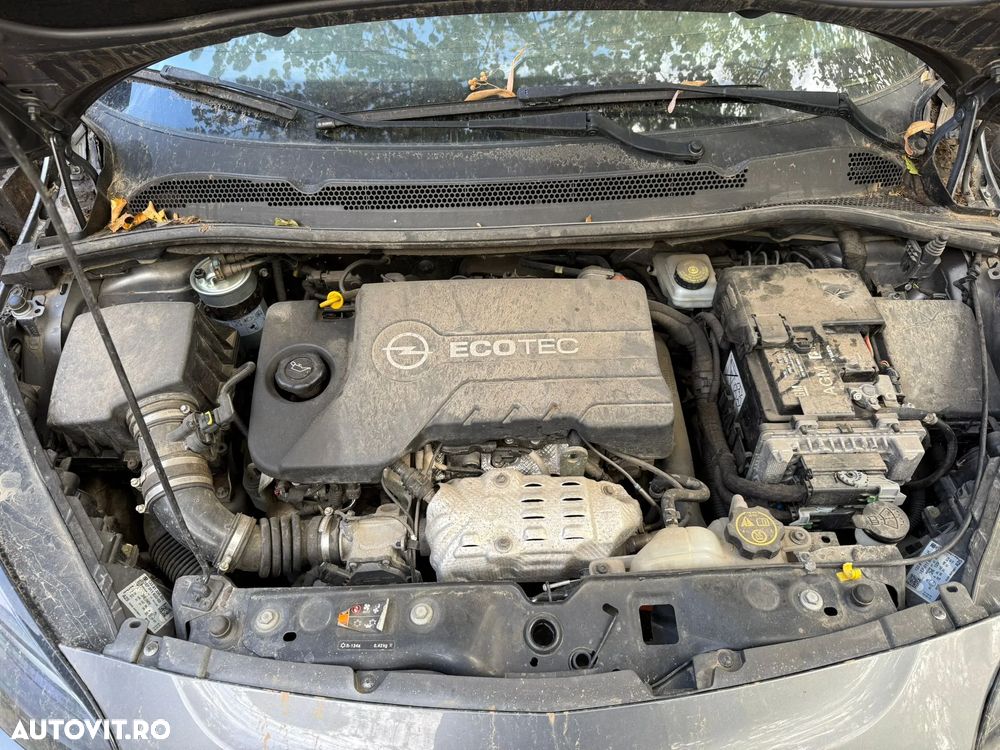 Dezmembrez Opel Corsa E 2016 1,3 diesel Euro 6 70KW - 11