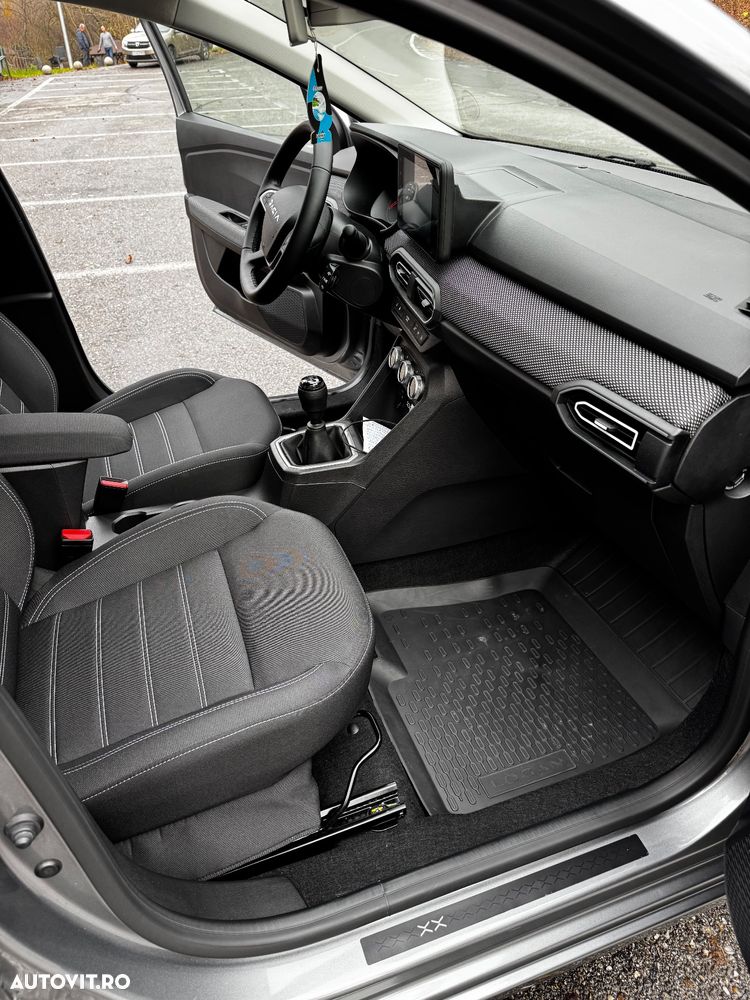 Dacia Logan ECO-G 100 MT6 XX - 9