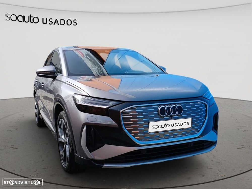 Audi Q4 Sportback e-tron 45 82 kWh - 12