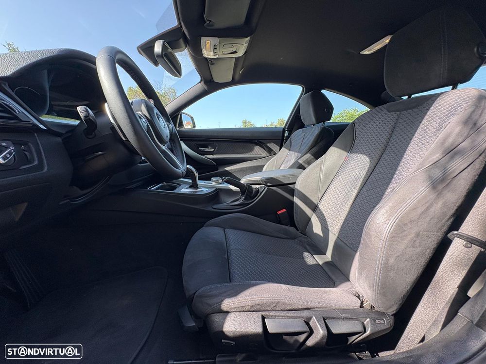 BMW 420 d Pack M Auto - 28