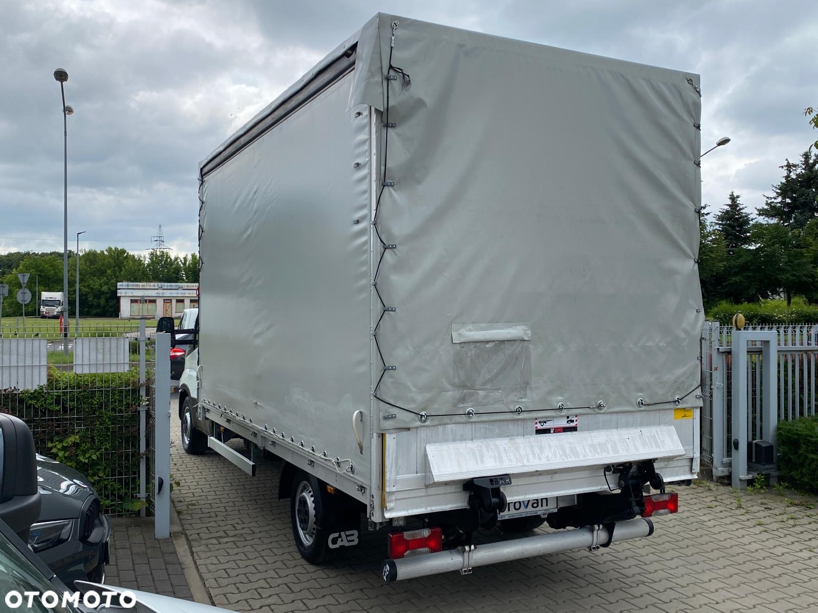 Iveco DAILY 35S16 HI-MATIC FIRANKA OBUSTRONNA 8 PALET WINDA BAR - 16