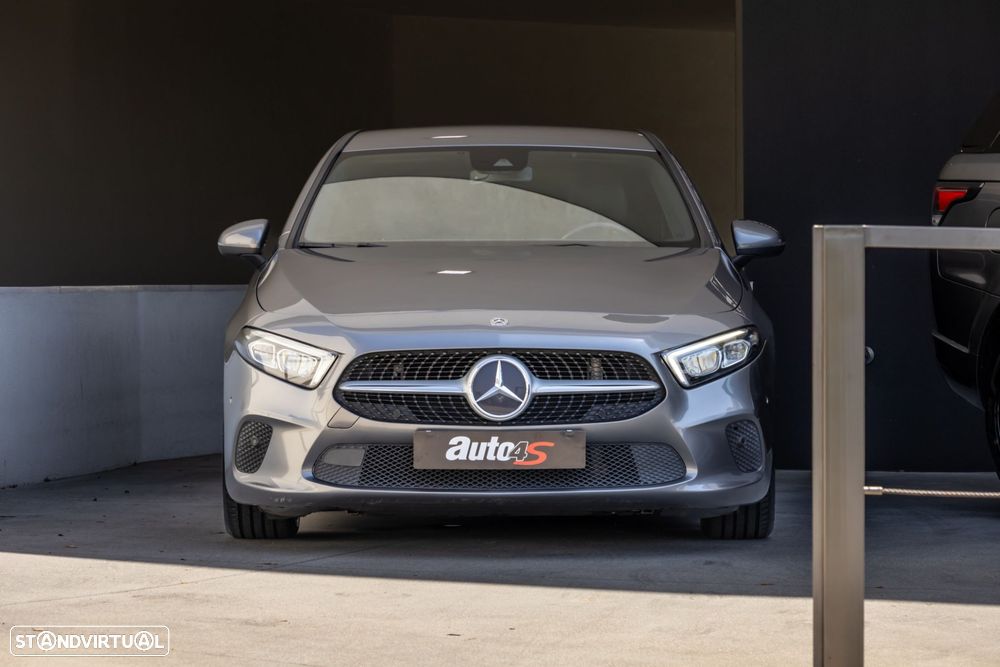 Mercedes-Benz A 180 d Progressive Aut. - 4