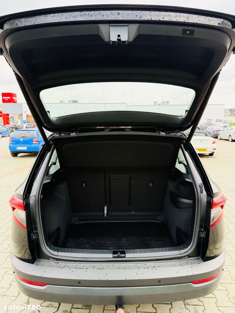 Skoda Karoq 1.0 TSI DSG Style - 12