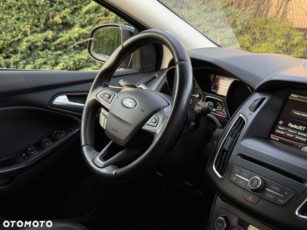 Ford Focus 1.5 TDCi Titanium ASS - 15