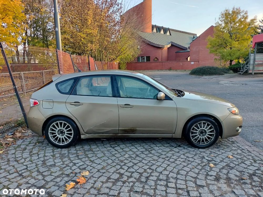 Subaru Impreza - 7