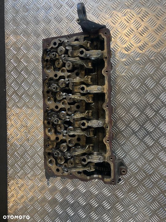 GŁOWICA SILNIKA RENAULT GAMA D VOLVO FL DTI 5 240 EURO6