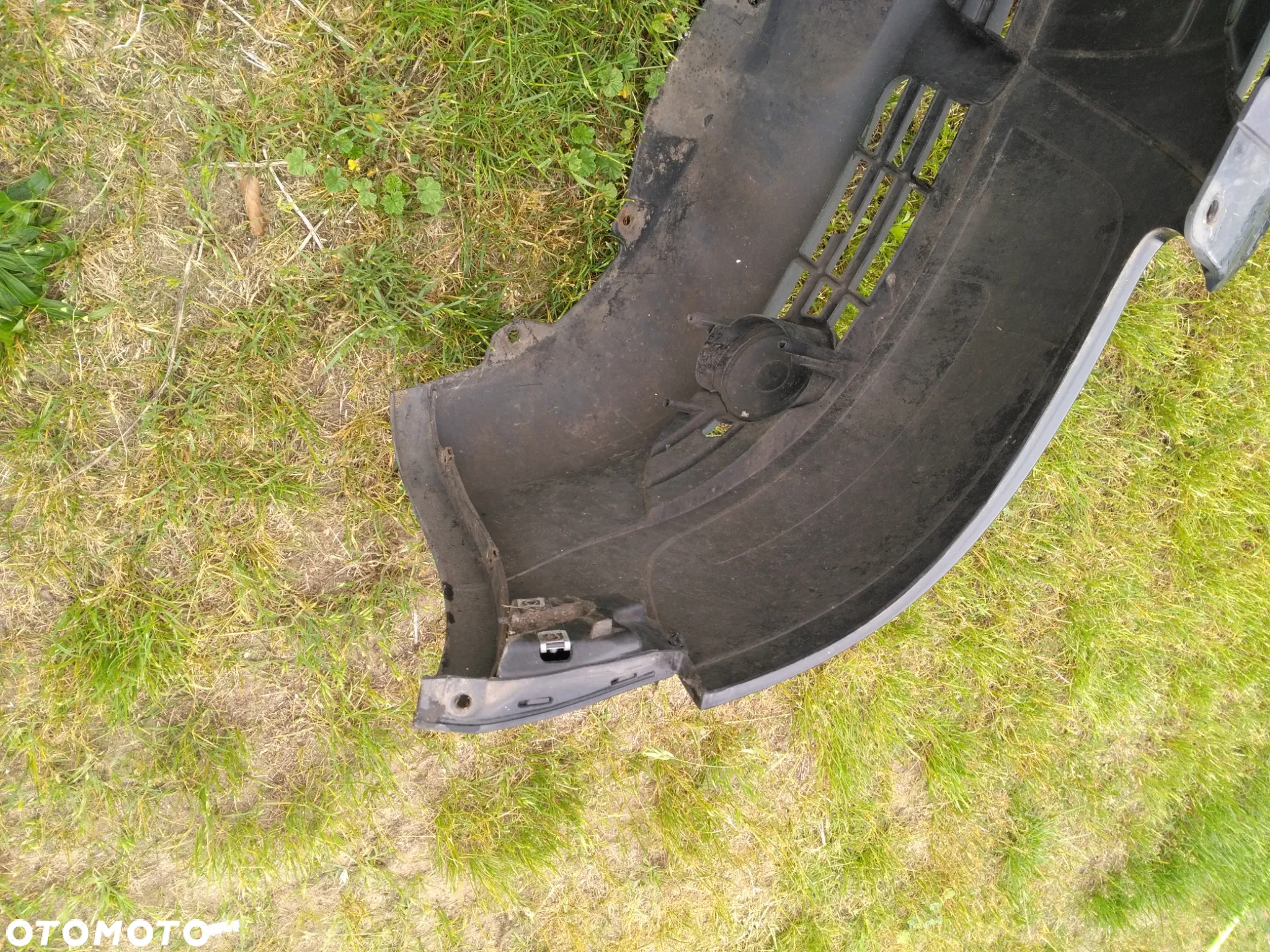 zderzak lampy vw fox LO41 L041 - 10