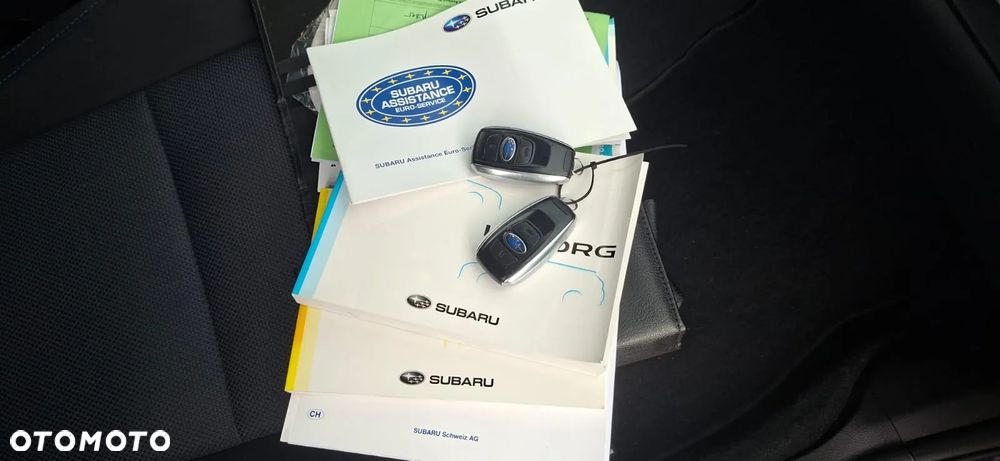 Subaru Levorg 1.6GT Sport - 22