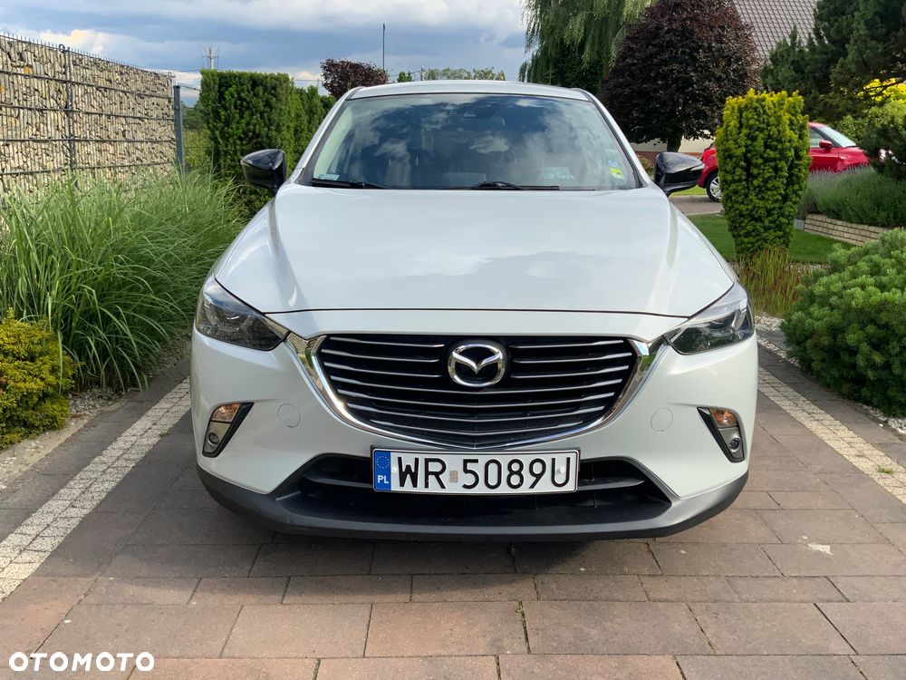 Mazda CX-3 2.0 Skypassion AWD - 31