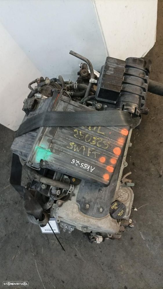 MOTOR COMPLETO | SUZUKI SWIFT III (MZ, EZ) | 05 - | Ref: M13A - 3