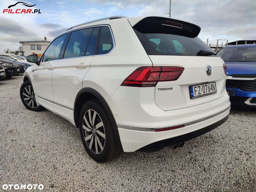 Volkswagen Tiguan - 4