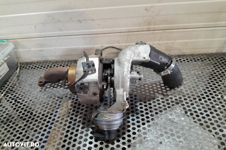 Turbosuflanta 03L253016T 03L253016T Volkswagen VW Golf 6 [2008 - 2015 - 3