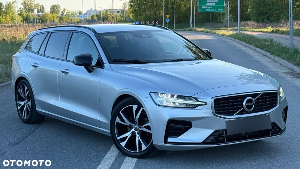 Volvo V60 D4 AWD Geartronic R-Design - 27