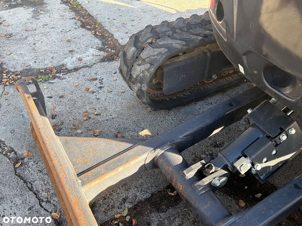 Kubota Minikoparka U36-4 - 21