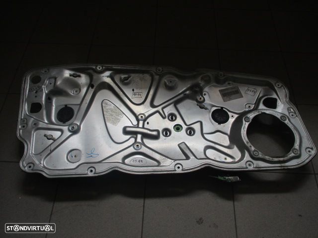 Elevador Sem Motor 00467815630 FIAT STILO 2002 3P FE FIAT STILO VAN 2004 1.9JTD 120CV 3P CINZA FE - 1