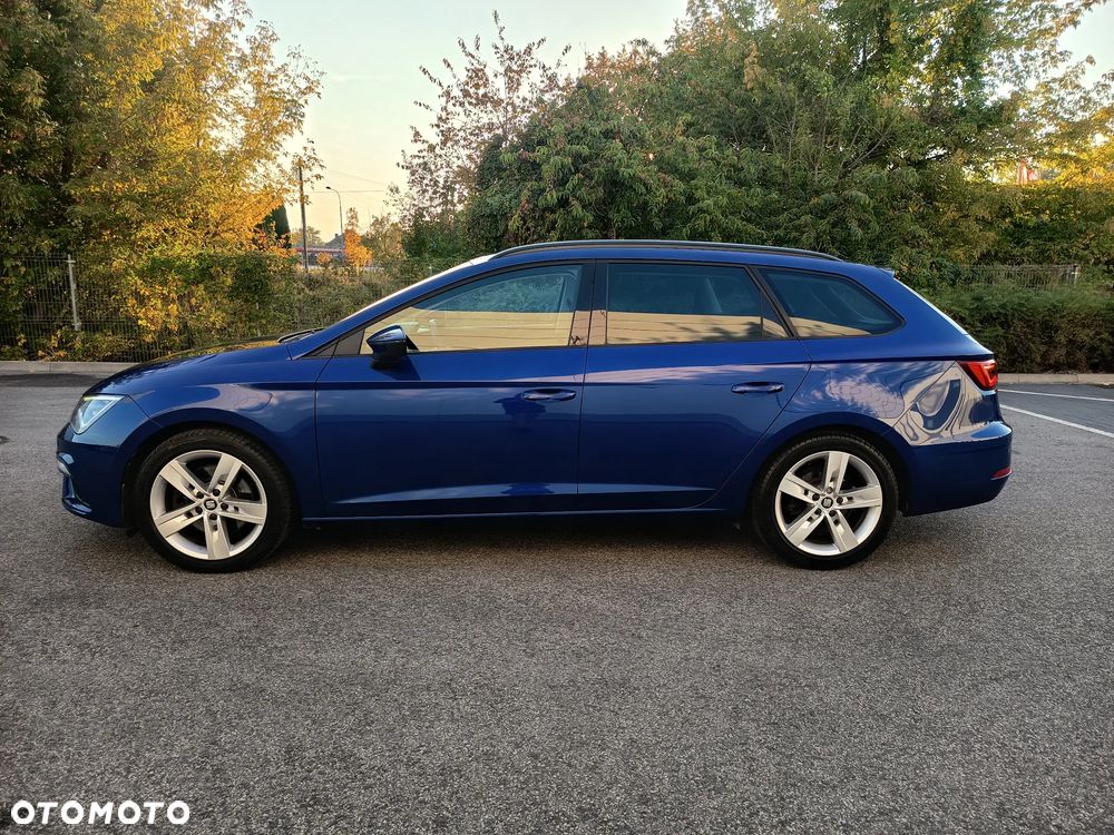 Seat Leon 2.0 TDI DPF Start&Stop FR - 4