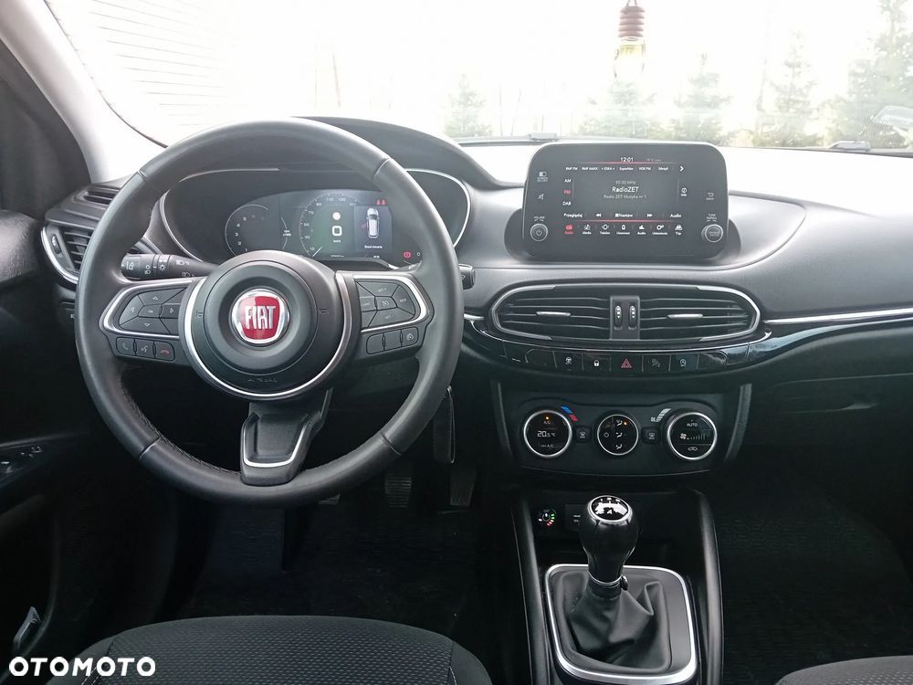 Fiat Tipo - 11