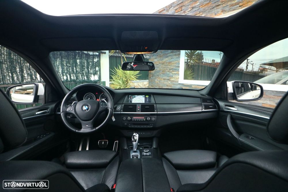 BMW X6 xDrive40d Edition Exclusive - 10