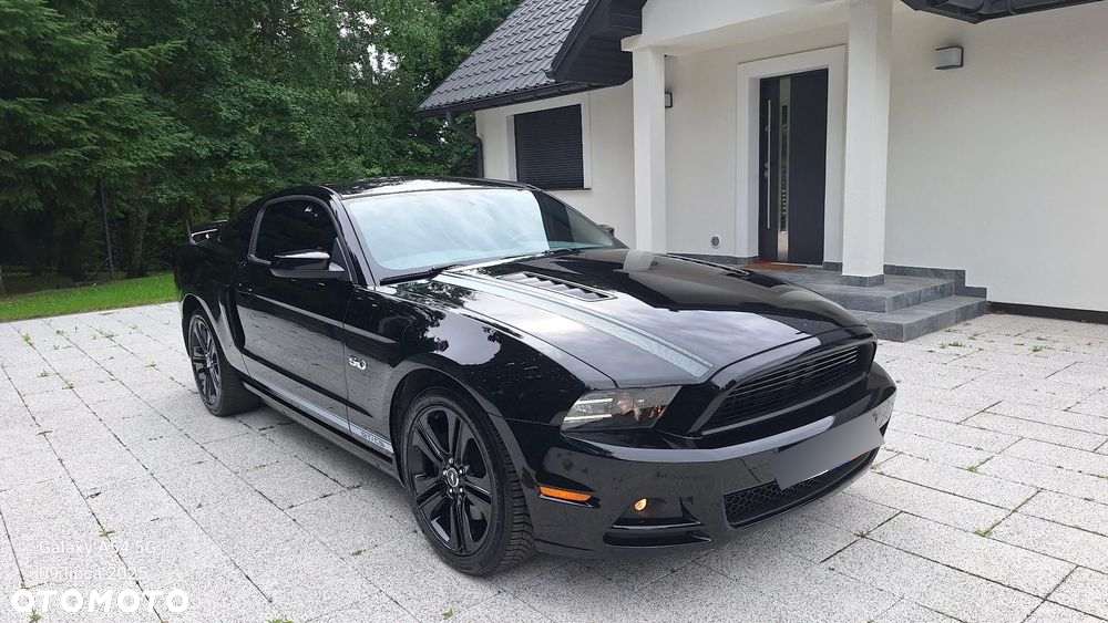 Ford Mustang 5.0 Ti-VCT V8 Black Shadow Edition - 7