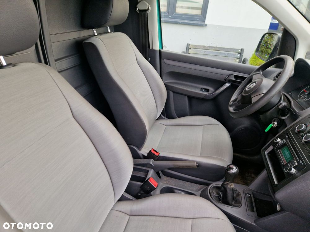 Volkswagen Caddy - 18