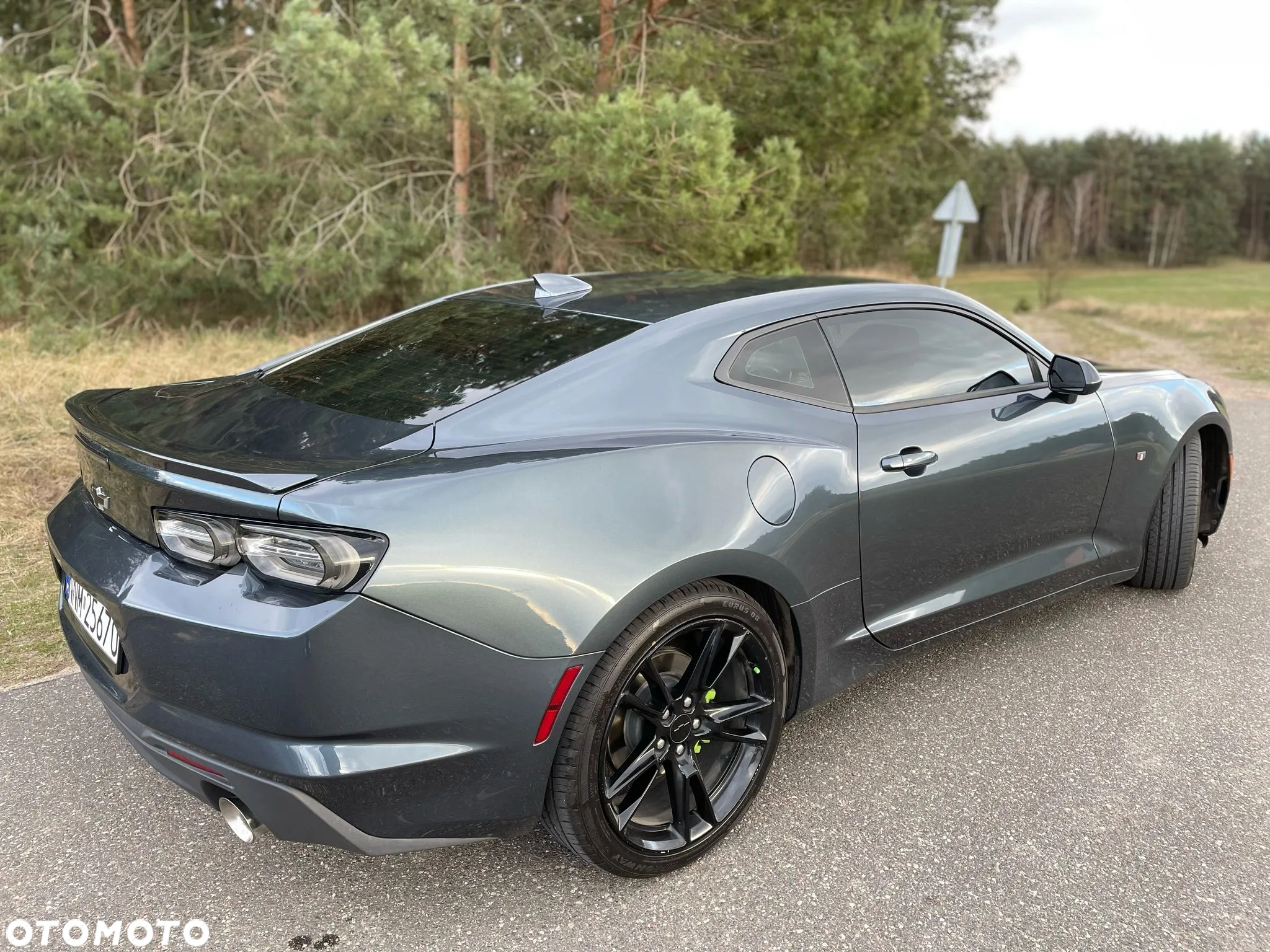 Chevrolet Camaro - 6