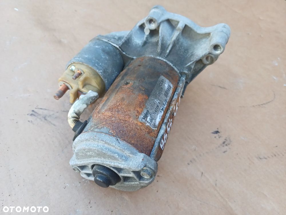 Rozrusznik Opel Grandland X automat 2.0 CDTI 9654561480 Citroen peugeot 2.0 BLUE HDI 9654561480 - 7