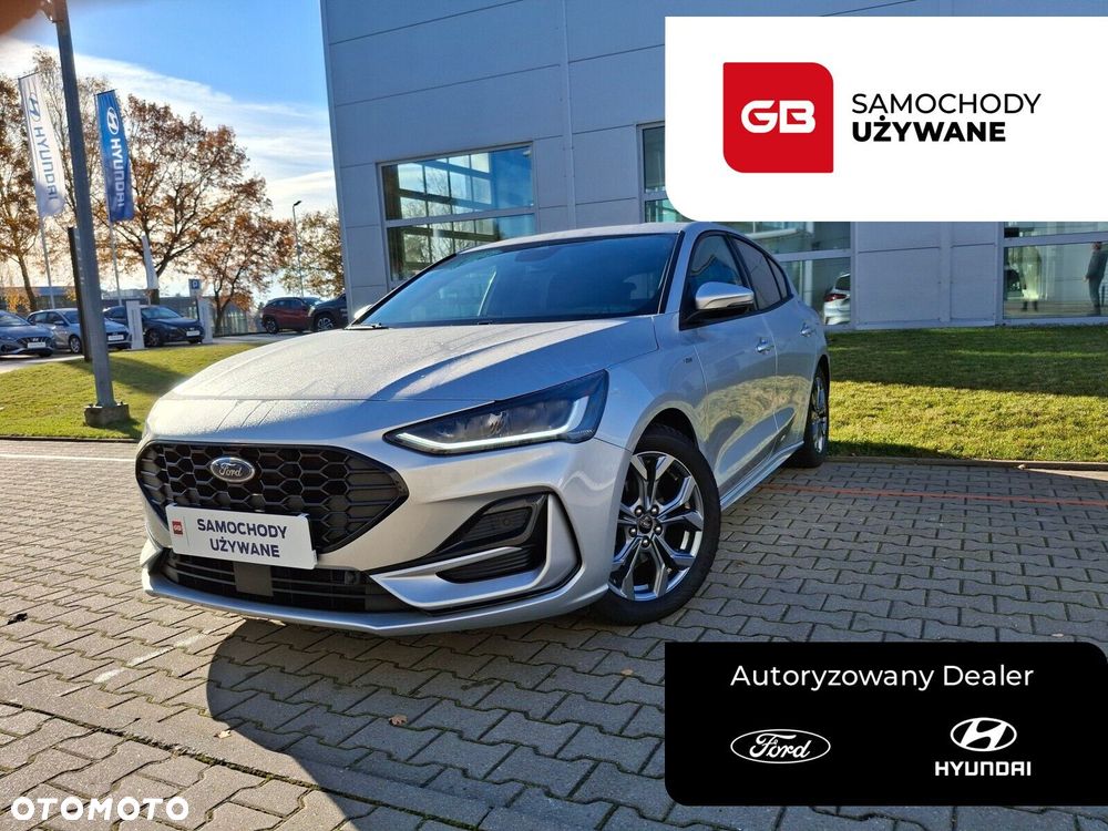 Ford Focus 1.0 EcoBoost mHEV ST-Line X - 1