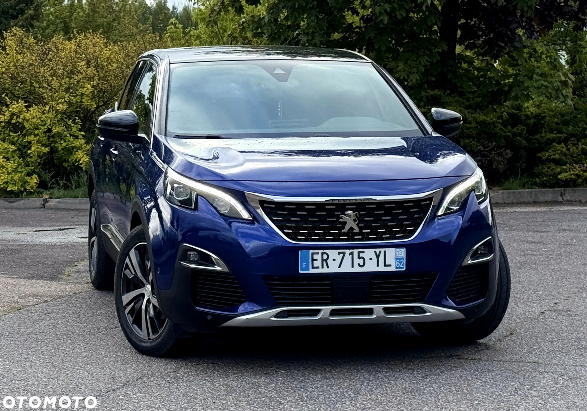 Peugeot 3008 1.6 BlueHDi Allure S&S - 9