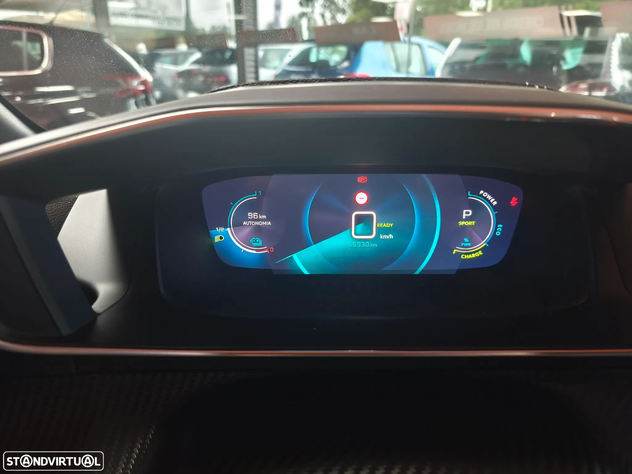 Peugeot e-208 50 kWh GT - 16