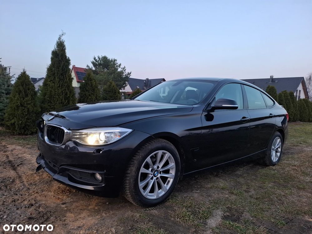 BMW 3GT 318d - 1