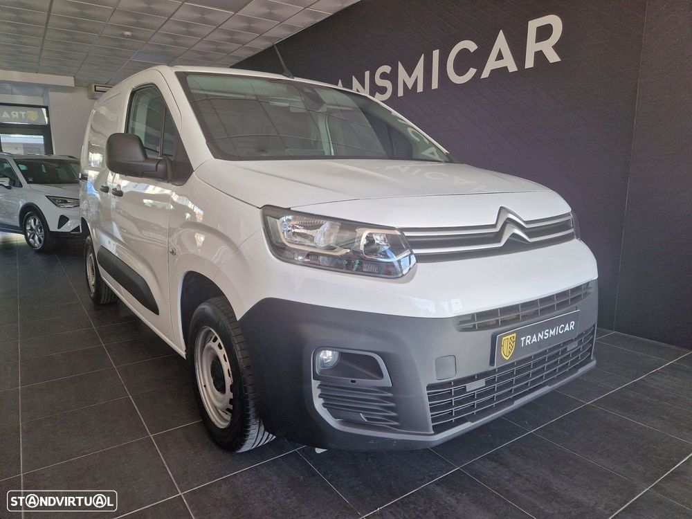 Citroën Berlingo 1.5 BlueHDi M Feel - 3