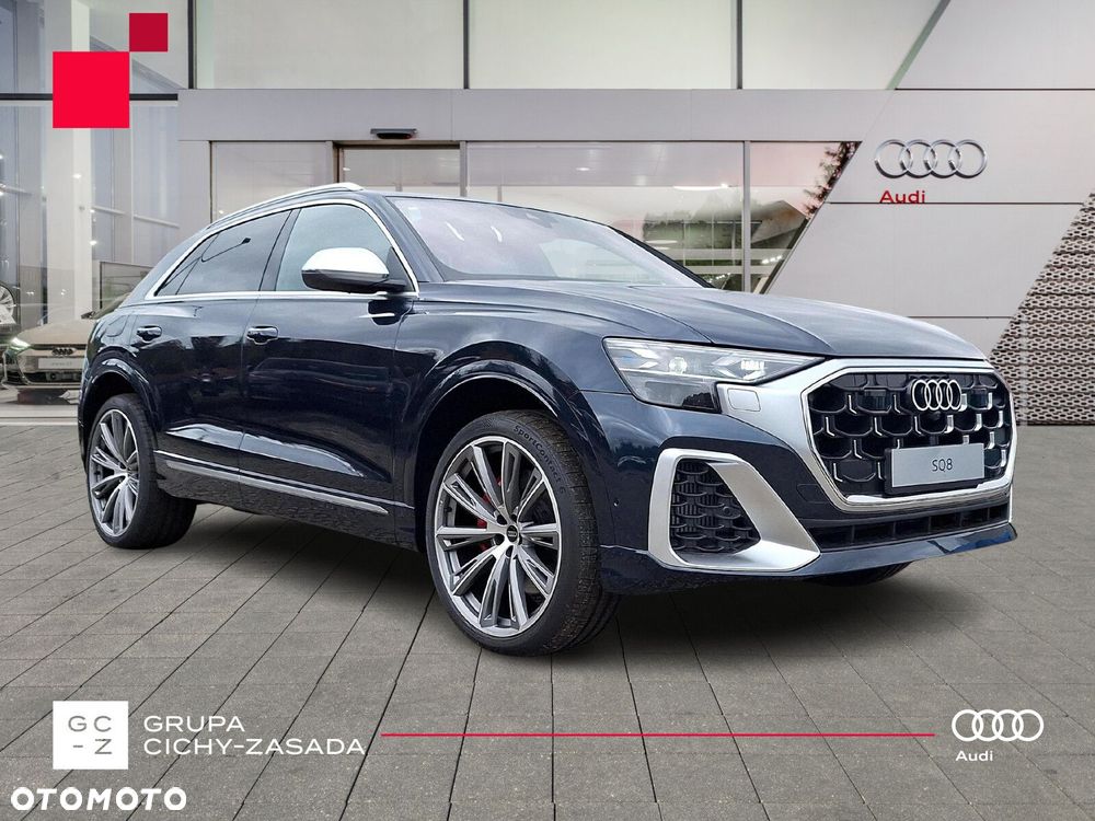 Audi SQ8 - 7