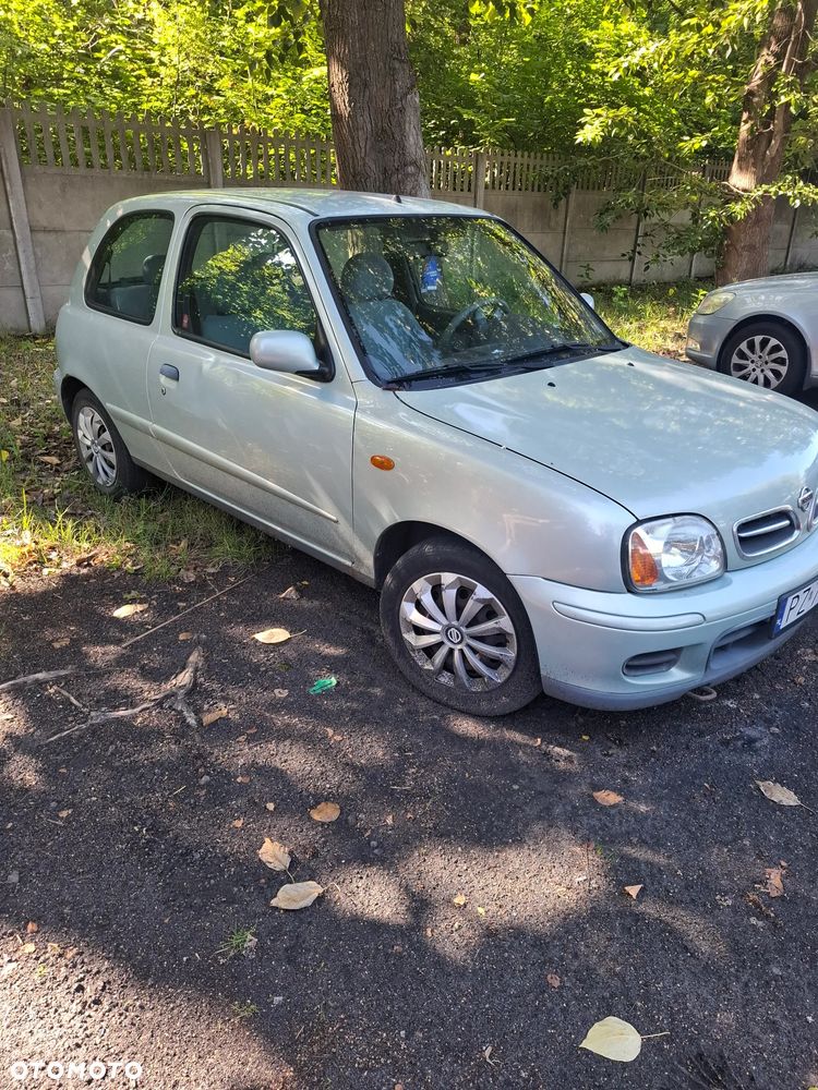 Nissan Micra 1.0 Comfort Plus - 1