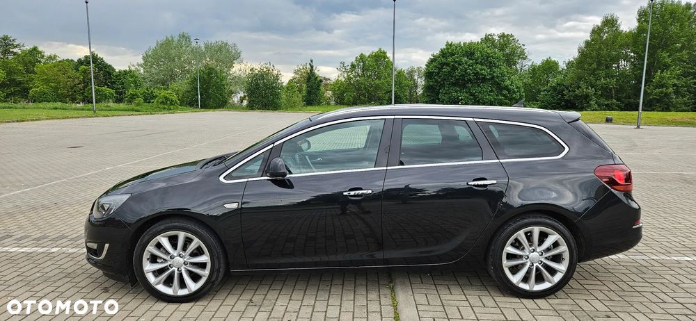 Opel Astra 1.7 CDTI DPF ecoFLEX TourerStart/Stop 105g Exklusiv - 17