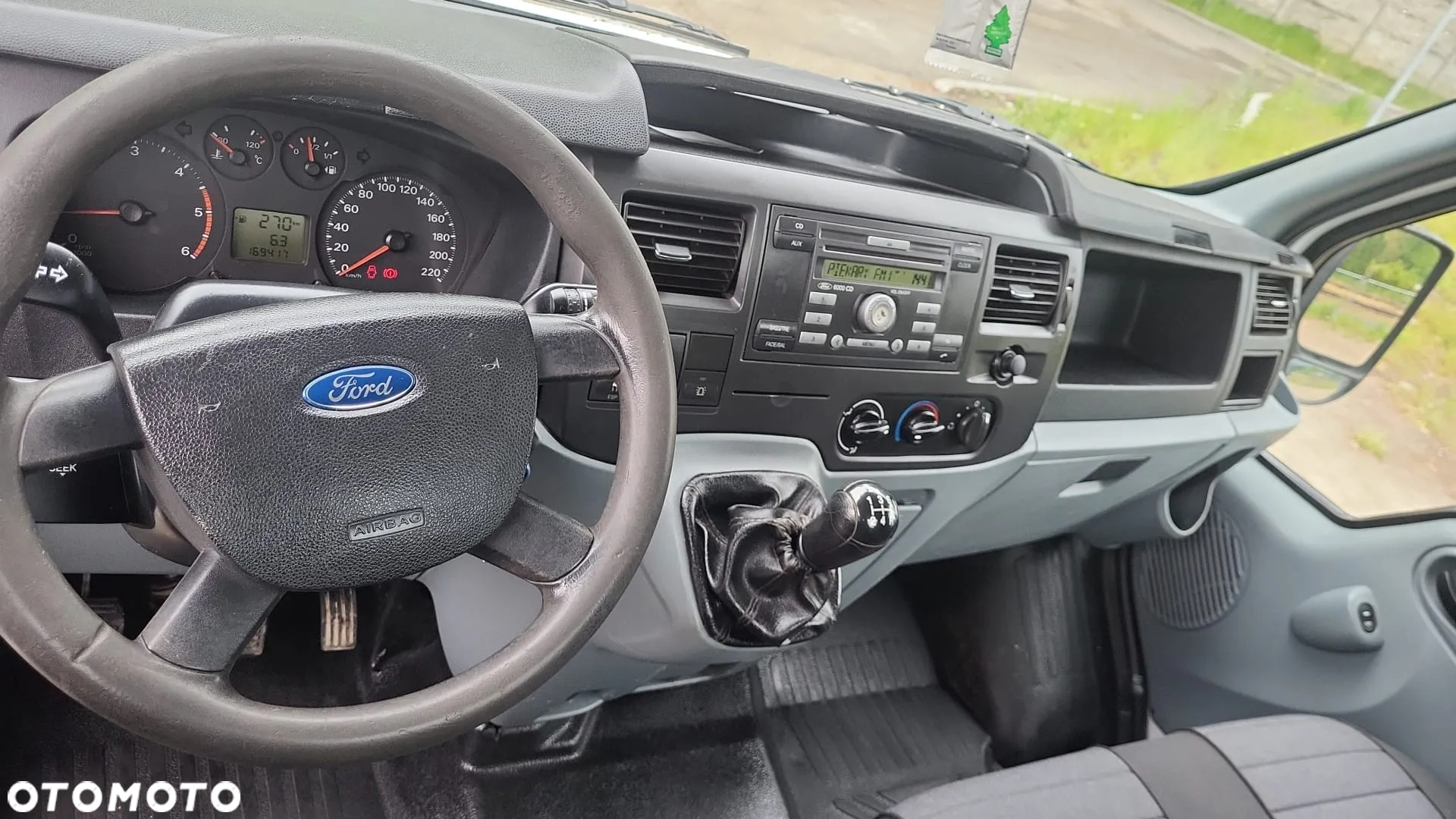 Ford TRANSIT - 5