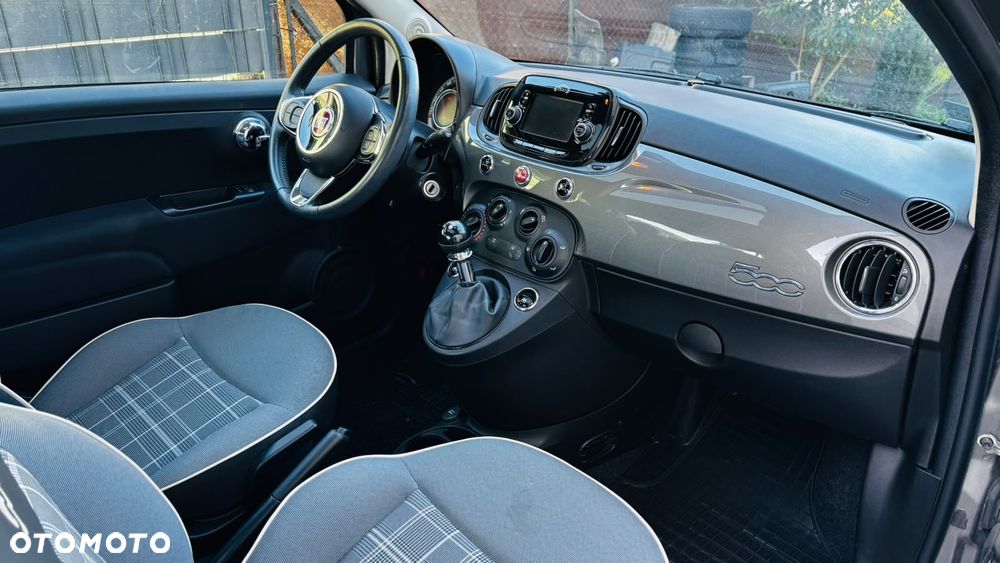 Fiat 500 - 5
