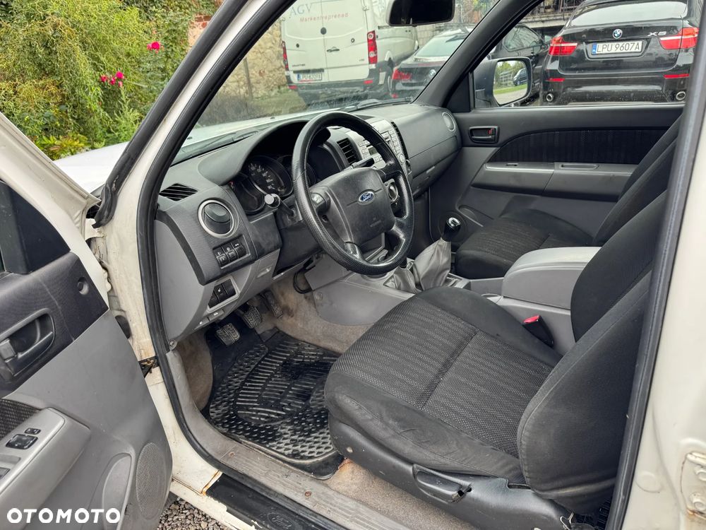 Mazda BT-50 2.5 D XL-Cab Toplands - 4