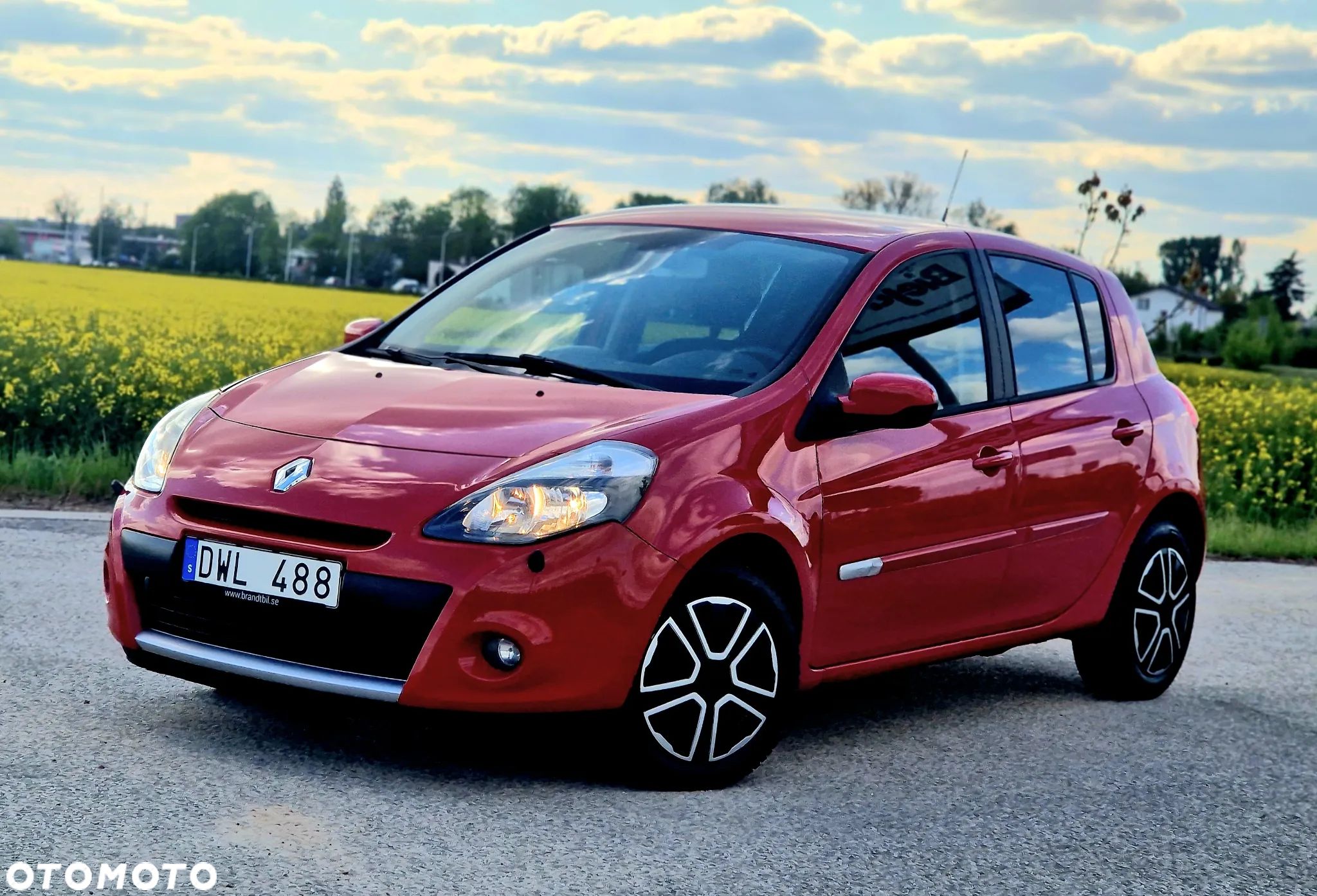 Renault Clio - 1